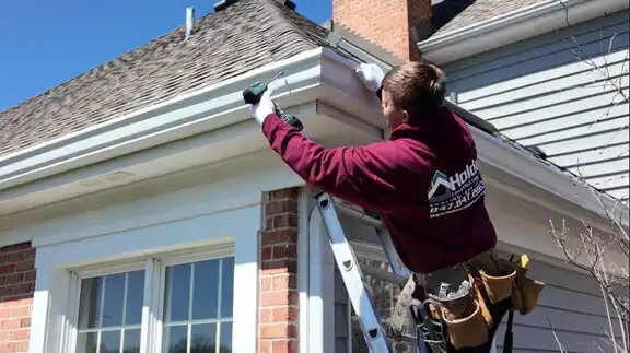 gutter services Santa Fe